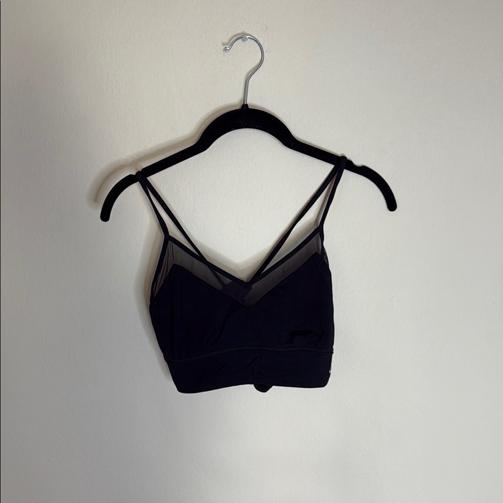 Titika Active Lacey Heart Light Impact Bra